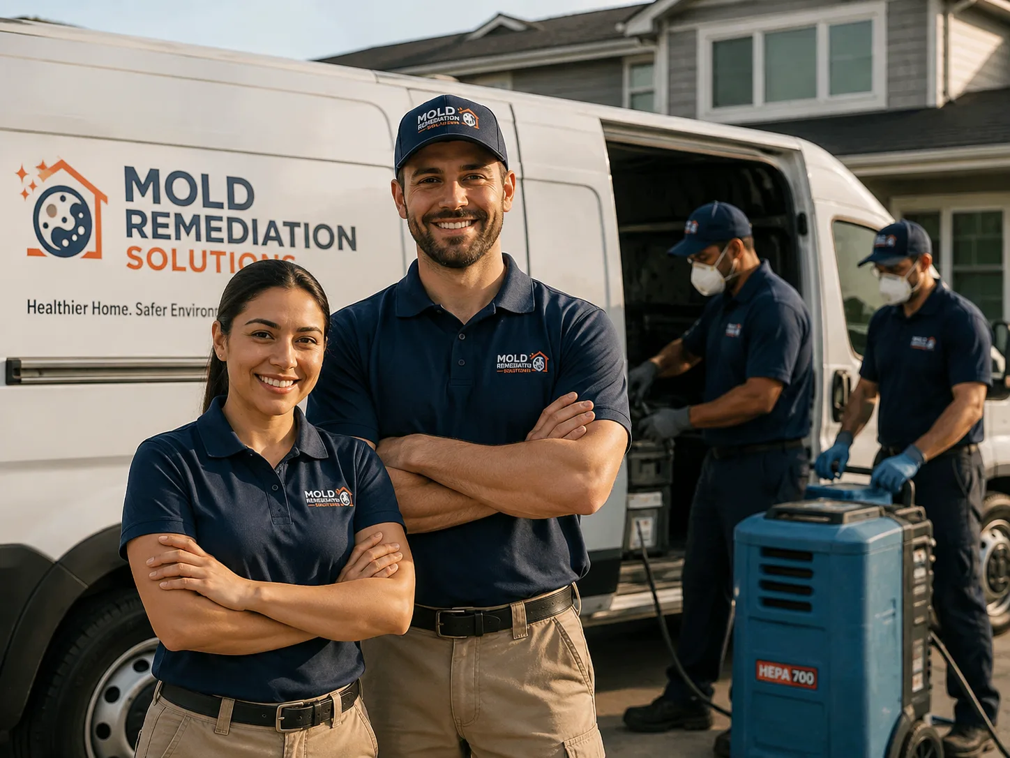 Mold Remediation company in Albert, OK